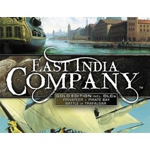East India Company - CD-KEY - Steam Worldwide + АКЦИЯ