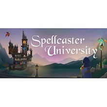 Spellcaster University (Steam Key, Region Free)