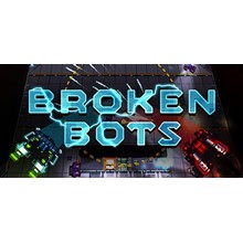 Broken Bots (Steam key) + Discounts