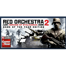 Red Orchestra 2 + Rising Storm - Steam Gift RU/CIS