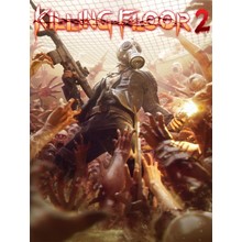 Killing Floor 2 (RU/CIS activation; Steam gift)