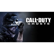 Call of Duty: Ghosts Steam Account