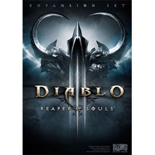 Diablo III: Reaper of Souls (Battle.net) EU/RU