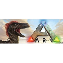 ARK: Survival Evolved (Steam | RU+Gift)