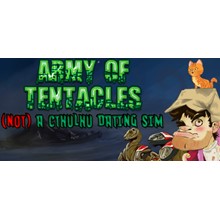 Army of Tentacles: (Not) A Cthulhu Dating Sim [Steam]