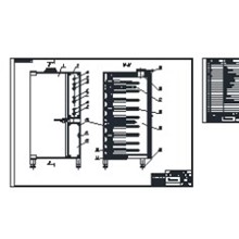 Cabinet electric griddle SGE -1,36