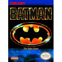 Ноты для гитары! Batman (NES) – Underground conduit