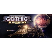 Battlefleet Gothic: Armada (Steam Key GLOBAL) + Подарок