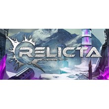 Relicta (Steam KEY, Region Free)