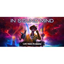 In Sound Mind (Steam KEY, Region Free)