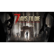 7 Days to Die Steam account