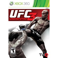06 XBOX 360 UFC Undisputed 3 + GTA V + F -Horizon 2