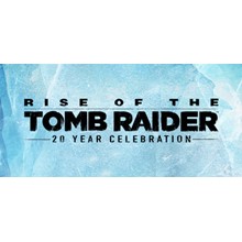 Rise of the Tomb Raider: 20 Year Celebration /STEAM KEY
