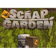 Scrap Garden (Steam KEY / Region free / ROW / Global)