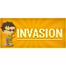 Invasion  (Steam key/Region free/ROW) Карточки