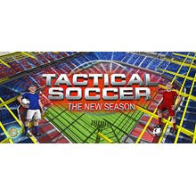 Tactical Soccer The New Season (Steam KEY /Region free)