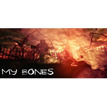 My Bones (Steam key/Region free) Trading Cards