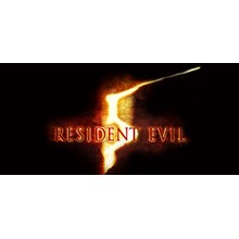 Resident Evil 5 Key Ключ ( Steam RU/CIS )