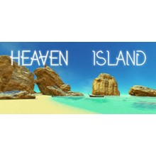 Heaven Island Life (Steam key/Region free) Trading Card