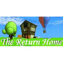 The Return Home (Steam key|Region free) Коллекц. карты