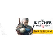 🌍 The Witcher 3: Wild Hunt  GOTY (0%💳) XBOX KEY 🔑