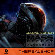 Mass Effect Andromeda Deluxe Edit | ГАРАНТИЯ | ORIGIN ✅