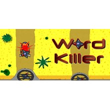 Word Killer: Zorgilonian Chronicles (Steam key/ROW)