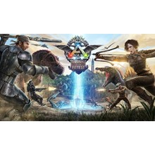 ARK: Survival Of The Fittest account Steam