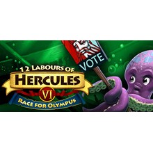 12 Labours of Hercules VI: Race for Olympus (STEAM)
