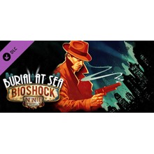 BioShock Infinite (Steam) RU/CIS