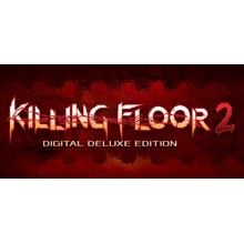 Killing Floor 1 + 2 Digital Deluxe Edition (STEAM KEY)