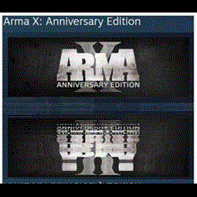 Arma X Anniversary Edition 7in1💎 STEAM KEY REGION FREE