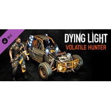 Dying Light: Volatile Hunter Bundle (STEAM KEY /RU/CIS)