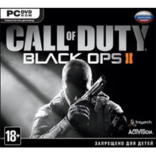 Call of Duty: Black Ops II (Key Steam CIS)