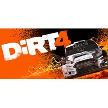 DiRT 4  (Steam KEY/Global)