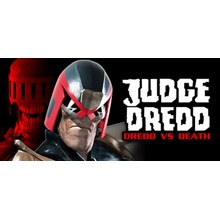 ✅ Judge Dredd: Dredd vs. Death (Steam Ключ / РФ + МИР)