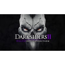 Darksiders 2 II Deathinitive Edition. STEAM (RU+СНГ)