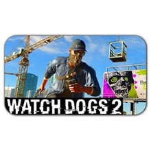 ✅Watch Dogs 2 Deluxe Edition✔️Uplay Key🔑RU-CIS-UA⭐🎁