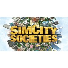 SimCity 5 (2007): Societies Deluxe — Аккаунт ORIGIN