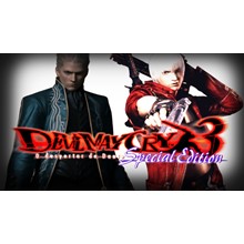 🌍DmC Devil May Cry: Definitive Edition XBOX КЛЮЧ 🔑+🎁