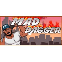 Mad Dagger (Steam key/Region free/ROW) Trading Cards