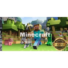Minecraft - Premium аккаунт + 20% кэшбек
