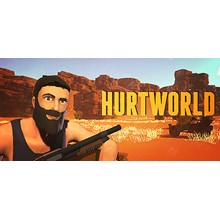 Hurtworld (Steam gift RU/CIS) + подарок