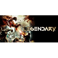 ✅ Legendary (2008) (Steam Ключ / Россия + Весь Мир)💳0%