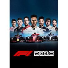 F1 2018 / STEAM / RU-CIS