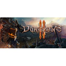Dungeons 2 Steam Key Ключ Region Free 🔑 🌎