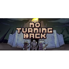 No Turning Back The Pixel Art Action-Adventure Roguelik