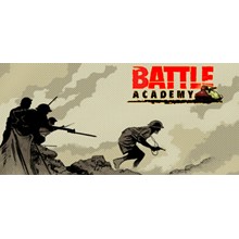 Battle Academy ( Steam KEY ROW Region Free )
