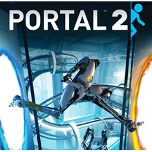 Portal 2 (Steam key) RU CIS