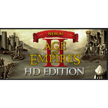 Age of Empires II HD (New Steam Account - Region Free)